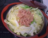 材料３つ☆白菜の旨煮作り方3写真