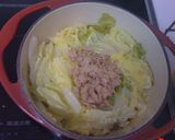 材料３つ☆白菜の旨煮作り方5写真