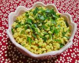 紫蘇がなくとも～青じそ香る✿たまご味噌作り方4写真