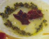 餃子の皮で簡単クリスピーピザ作り方6写真