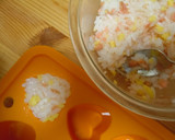 ひとくち鮭たま押し寿司作り方2写真