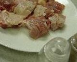 酸味・旨味・甘味の調和がたまらないっ！鶏肉のバルサミコ風味作り方1写真