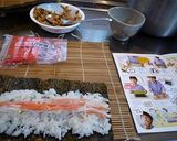 初めて作った細巻き寿司作り方2写真