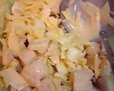 鶏とじゃがいものハートフルお好み焼き♬作り方4写真