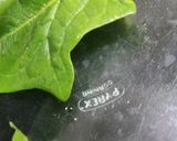 焼きほうれん草サラダ作り方2写真