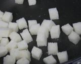 焼きほうれん草サラダ作り方12写真