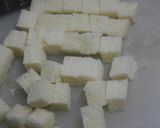 焼きほうれん草サラダ作り方11写真