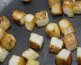 焼きほうれん草サラダ作り方21写真