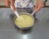 オレンジババロア作り方5写真