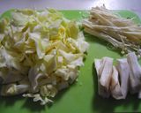 青じそドレ&マヨのさっぱり豆腐いため作り方1写真