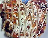 鶏とじゃがいものハートフルお好み焼き♬作り方8写真