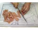 スタミナチキンチャップ★動画あり★作り方9写真