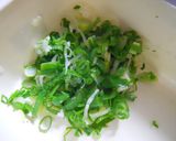 青じそドレ&マヨのさっぱり豆腐いため作り方5写真