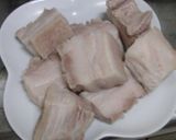 豚角煮作り方1写真