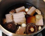 豚角煮作り方3写真