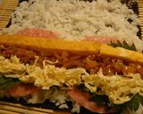中華巻き (巻き寿司)作り方5写真