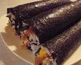 中華巻き (巻き寿司)作り方6写真