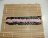 巻き寿司✿お花✿作り方1写真
