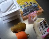 甘くない甘納豆作り方1写真
