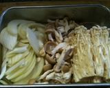 簡単！トマトクリームスパゲッティ作り方1写真