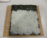 巻き寿司✿お花✿作り方5写真