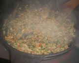 具だくさんハンバーグ作り方1写真