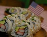 カリフォルニアロール作り方8写真