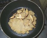 れんこんのお焼き・しいたけ入り作り方5写真