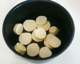 さつまいもの甘煮作り方1写真