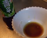 鯛のスピーディカルパッチョ作り方2写真