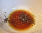 鯛のスピーディカルパッチョ作り方3写真