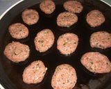 具だくさんハンバーグ作り方6写真