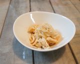 *ノンオイル「青じそ」スープ*作り方5写真
