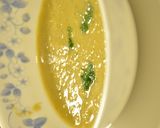 ひよこ豆と葱のポタージュスープ作り方7写真