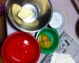 パウンドケーキrecipe☆作り方1写真