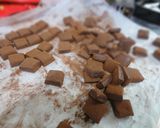 ★超ぉ簡単♡本格的な生チョコ★作り方3写真