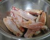 ぱぱっと10分！簡単とり手羽焼き作り方3写真
