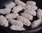 油はねしにくい! 冷凍フライの揚げ方作り方1写真