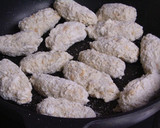 油はねしにくい！　冷凍フライの揚げ方作り方1写真