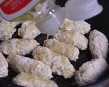 油はねしにくい! 冷凍フライの揚げ方作り方2写真