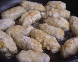 油はねしにくい！　冷凍フライの揚げ方作り方4写真