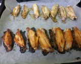 ぱぱっと10分！簡単とり手羽焼き作り方6写真