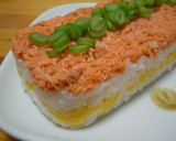 ひとくち鮭たま押し寿司作り方6写真