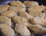 油はねしにくい！　冷凍フライの揚げ方作り方5写真