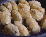 油はねしにくい！　冷凍フライの揚げ方作り方6写真