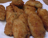 油はねしにくい！　冷凍フライの揚げ方作り方8写真