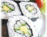 飾り巻き・細工巻き　＜コツ・ポイント＞作り方9写真