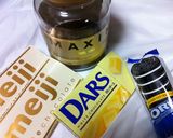 バレンタインに… ♥大理石チョコ♥作り方1写真