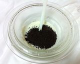 バレンタインに… ♥大理石チョコ♥作り方3写真