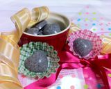 バレンタインに… ♥大理石チョコ♥作り方6写真